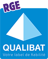 Logo QUALIBAT RGE