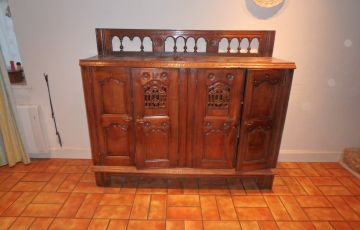 Commode bretonne