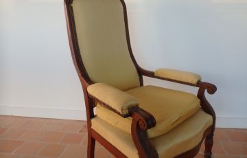 Fauteuil d’époque