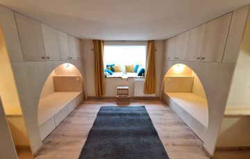 Aménagement sur mesure 