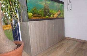 Meuble d’e Aquarium