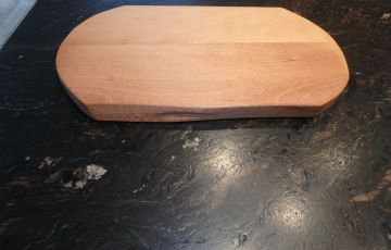 planche à découper en bois